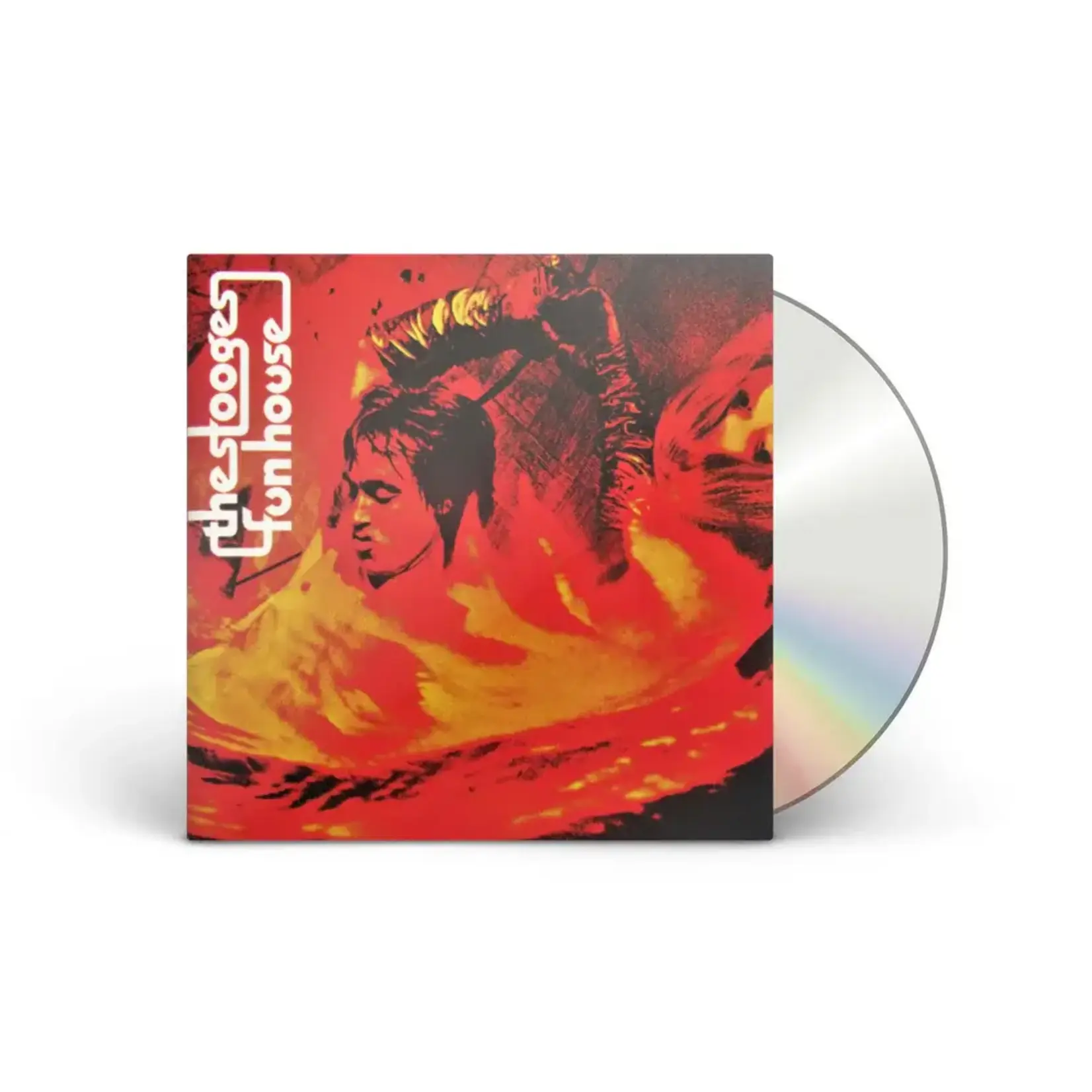 Stooges - Fun House [CD]