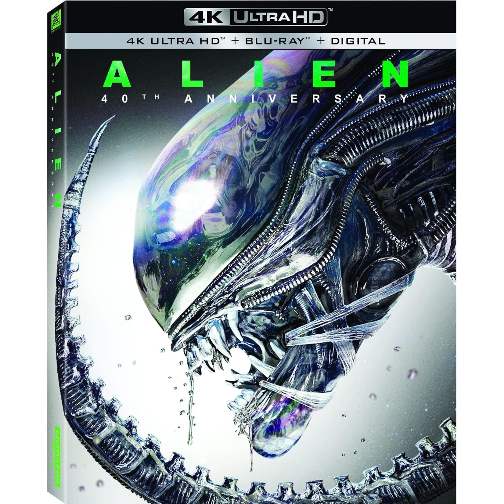 Alien (1979) (40th Ann) [4K/BRD]