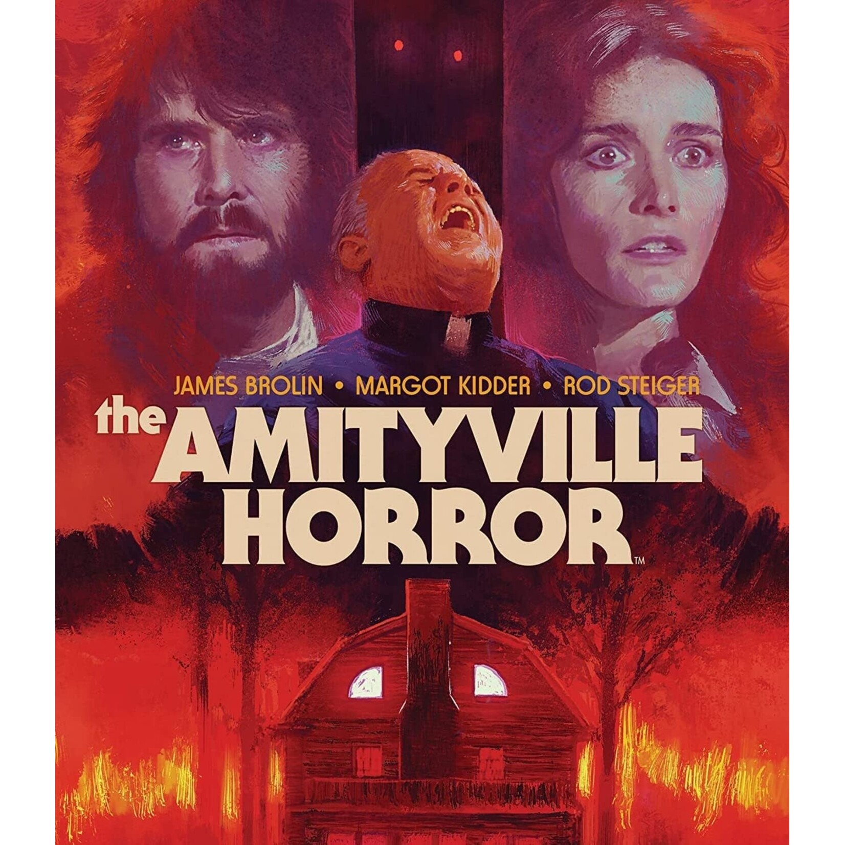 Amityville Horror (1979) [4K/BRD]