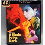 A Blade In The Dark (1983) [4K]