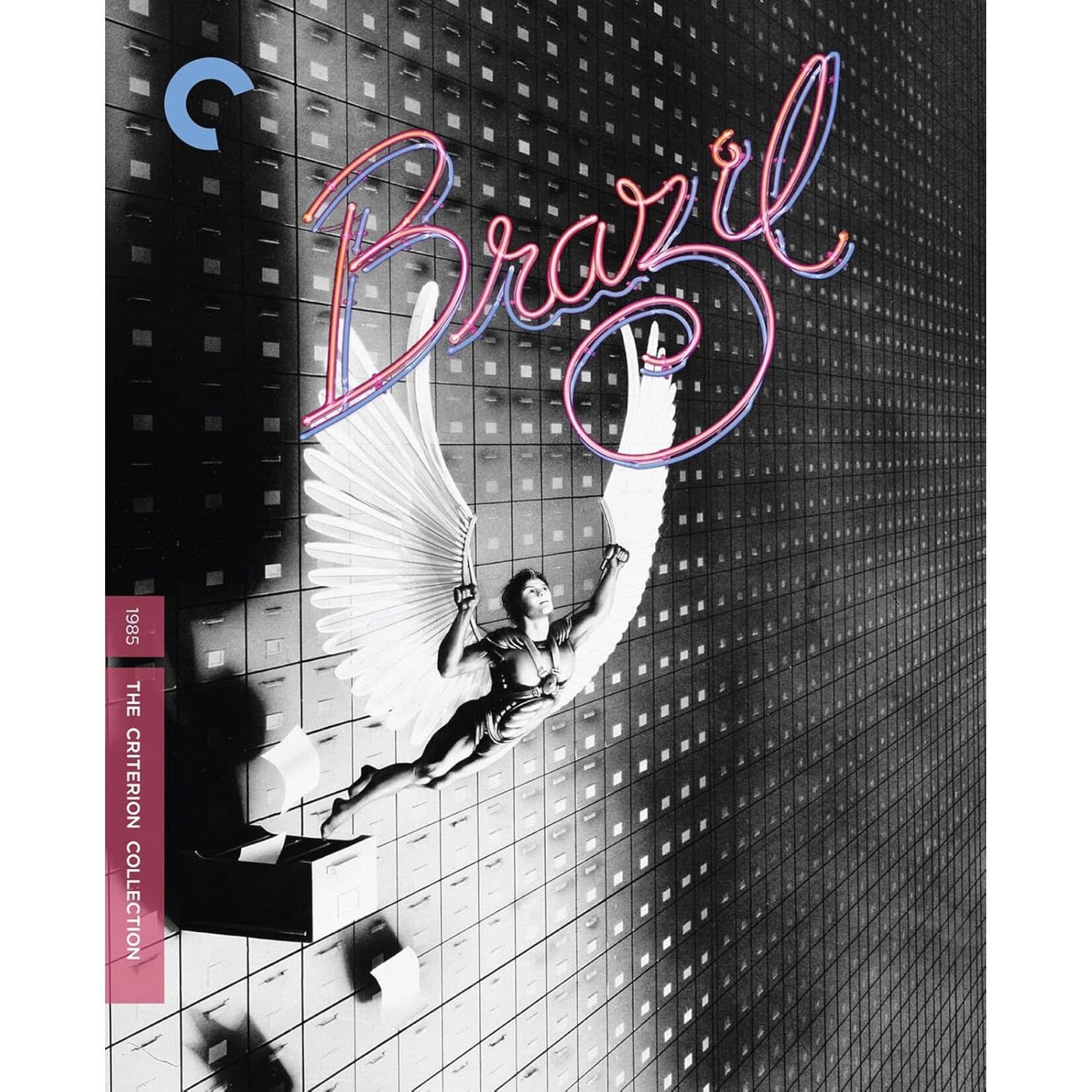 Brazil (1985) (Criterion) [4K]