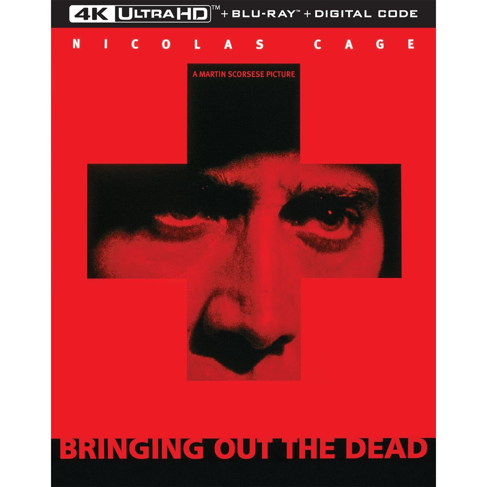 Bringing Out The Dead (1999) [4K/BRD]
