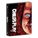 Child's Play (1988) [4K Steelbook]