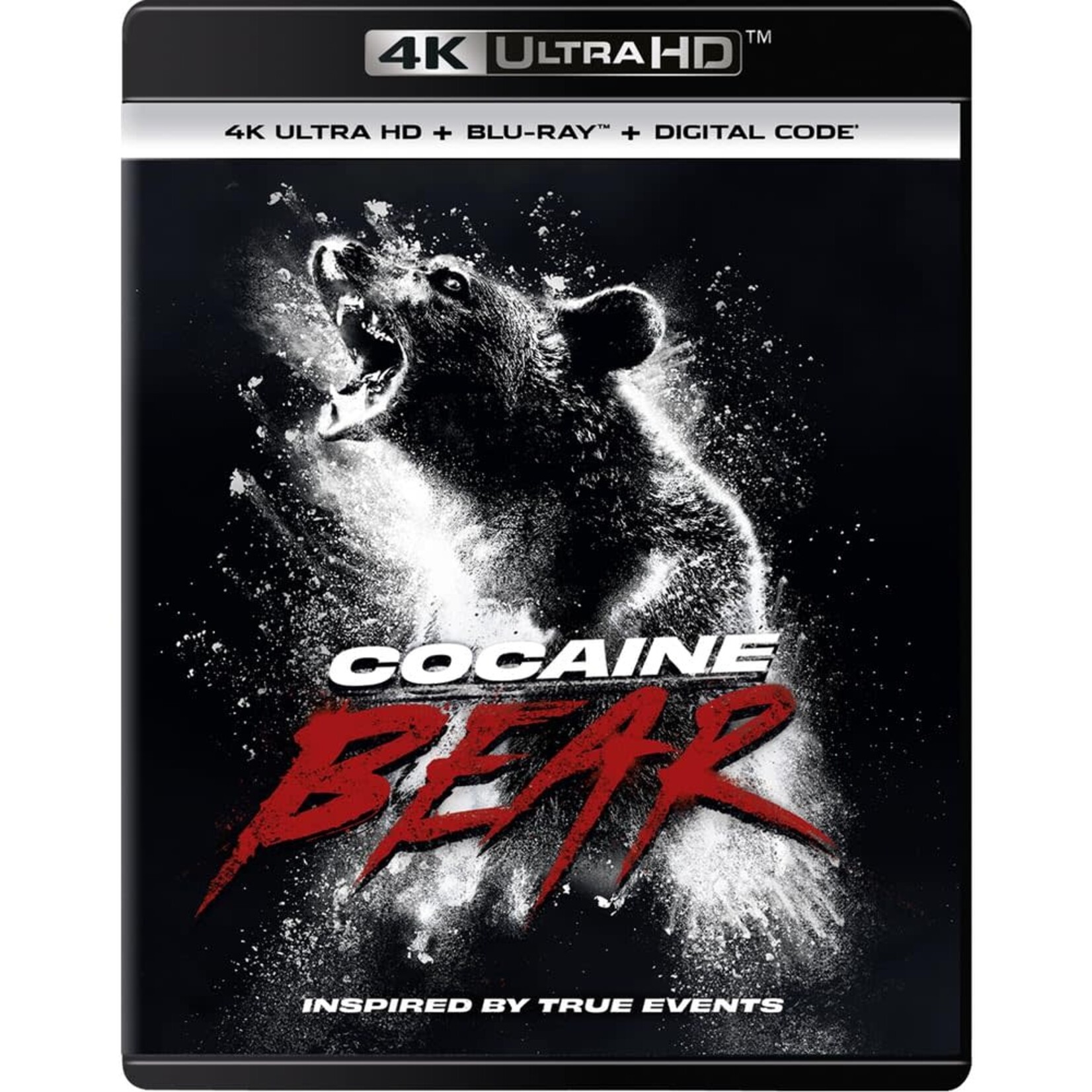 Cocaine Bear (2023) [4K/BRD]