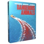 Dangerous Animals (2025) [4K Steelbook]