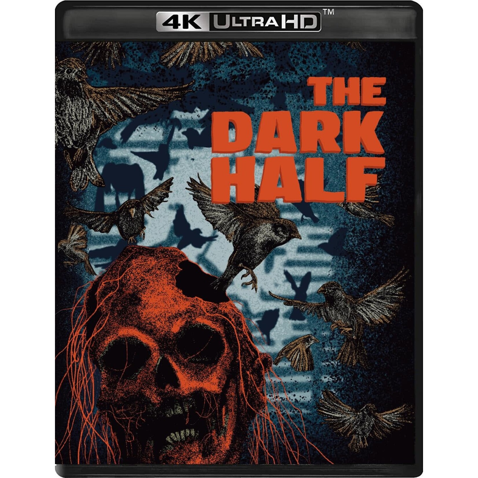 Dark Half (1993) [4K/BRD]