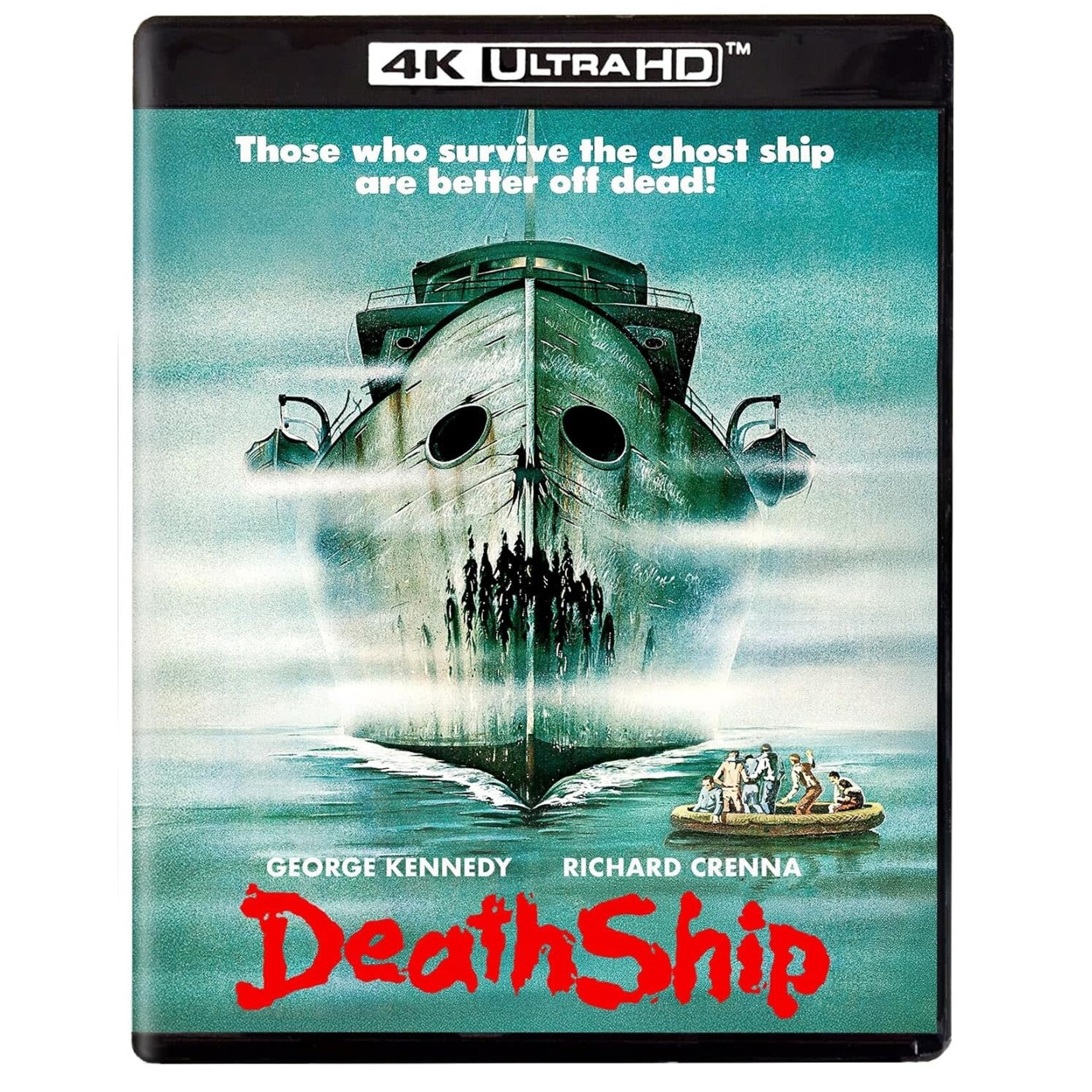 Death Ship (1980) [4K]