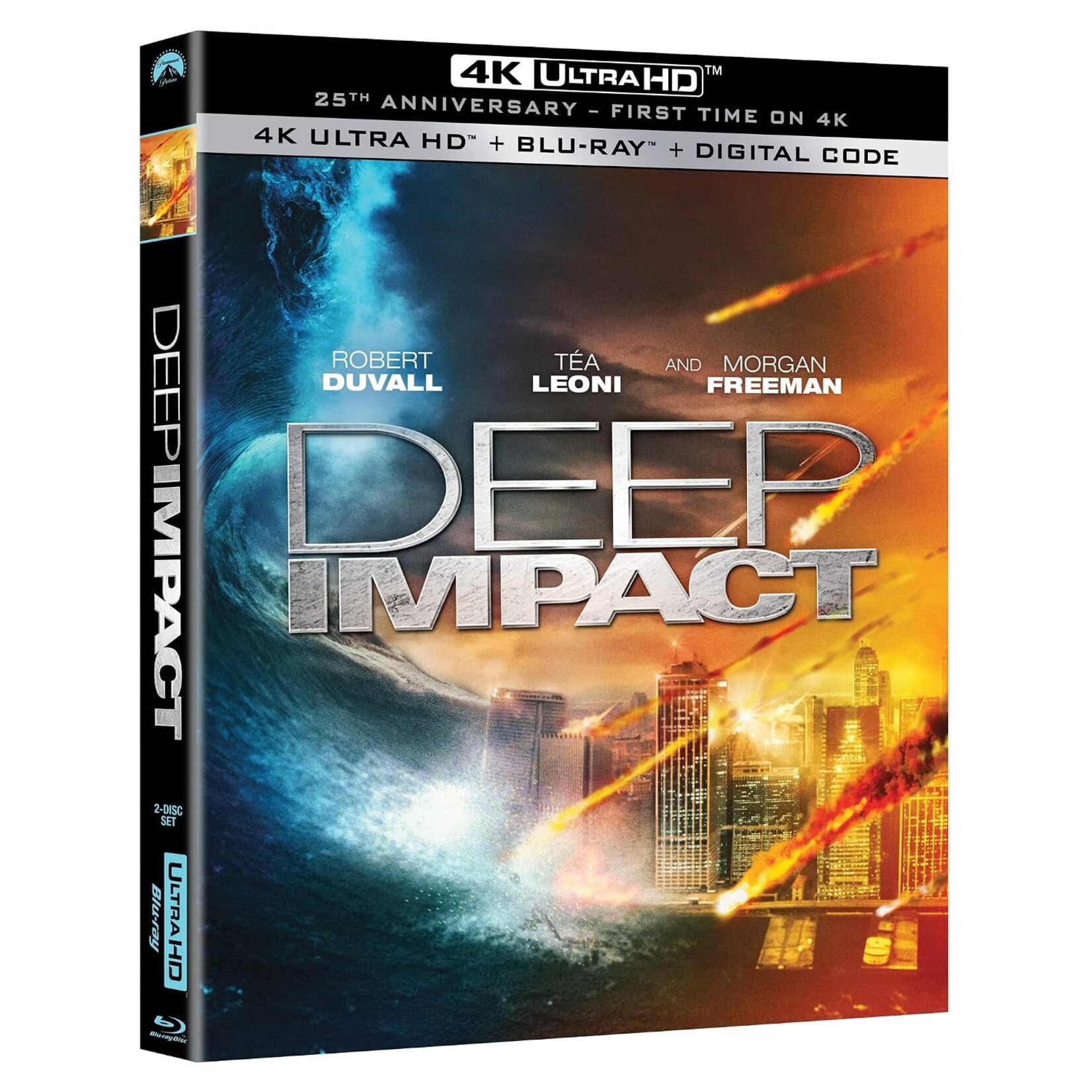 Deep Impact (1998) [4K/BRD]