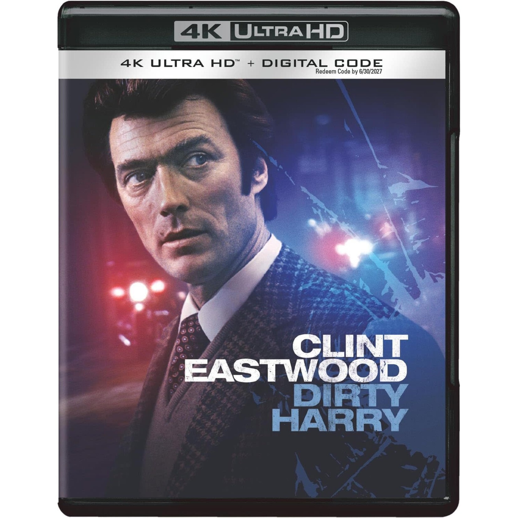 Dirty Harry (1973) [4K]