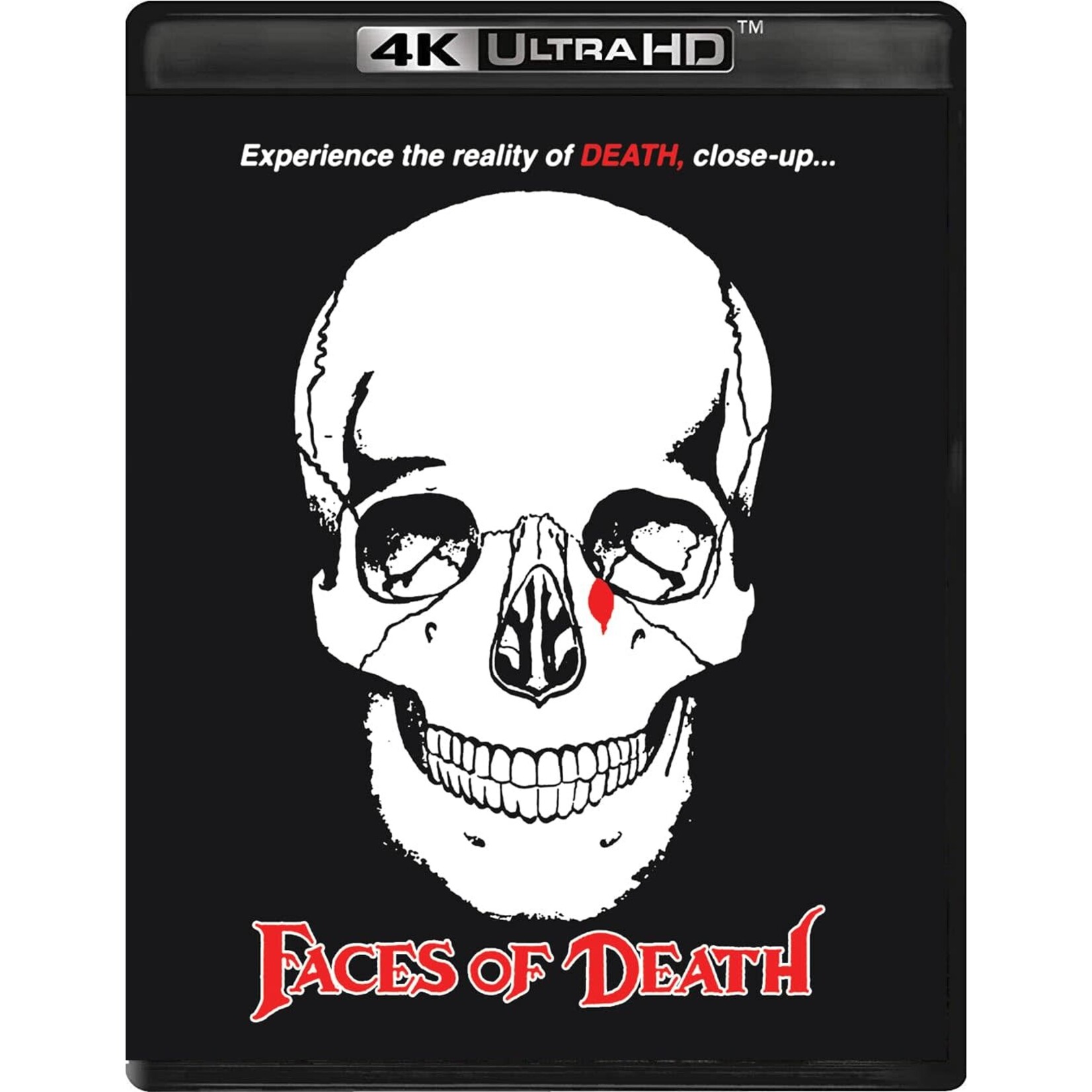 Faces Of Death (1978) [4K/BRD]