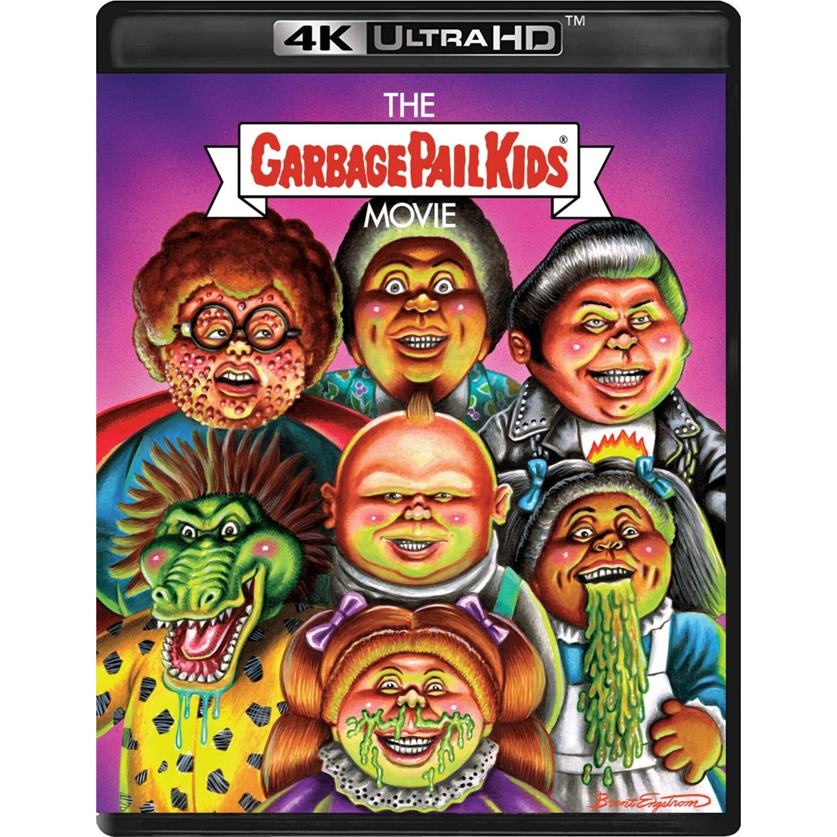 Garbage Pail Kids Movie (1987) [4K]