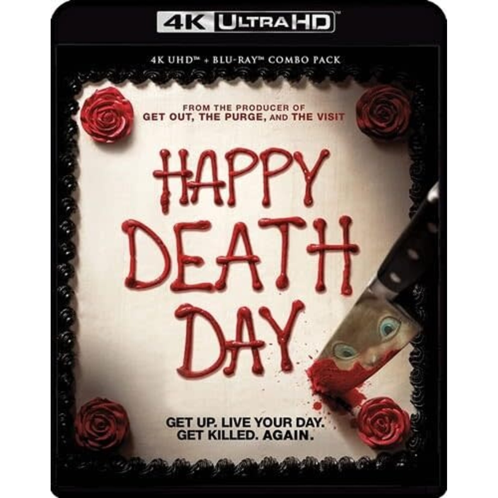 Happy Death Day (2017) [4K/BRD]