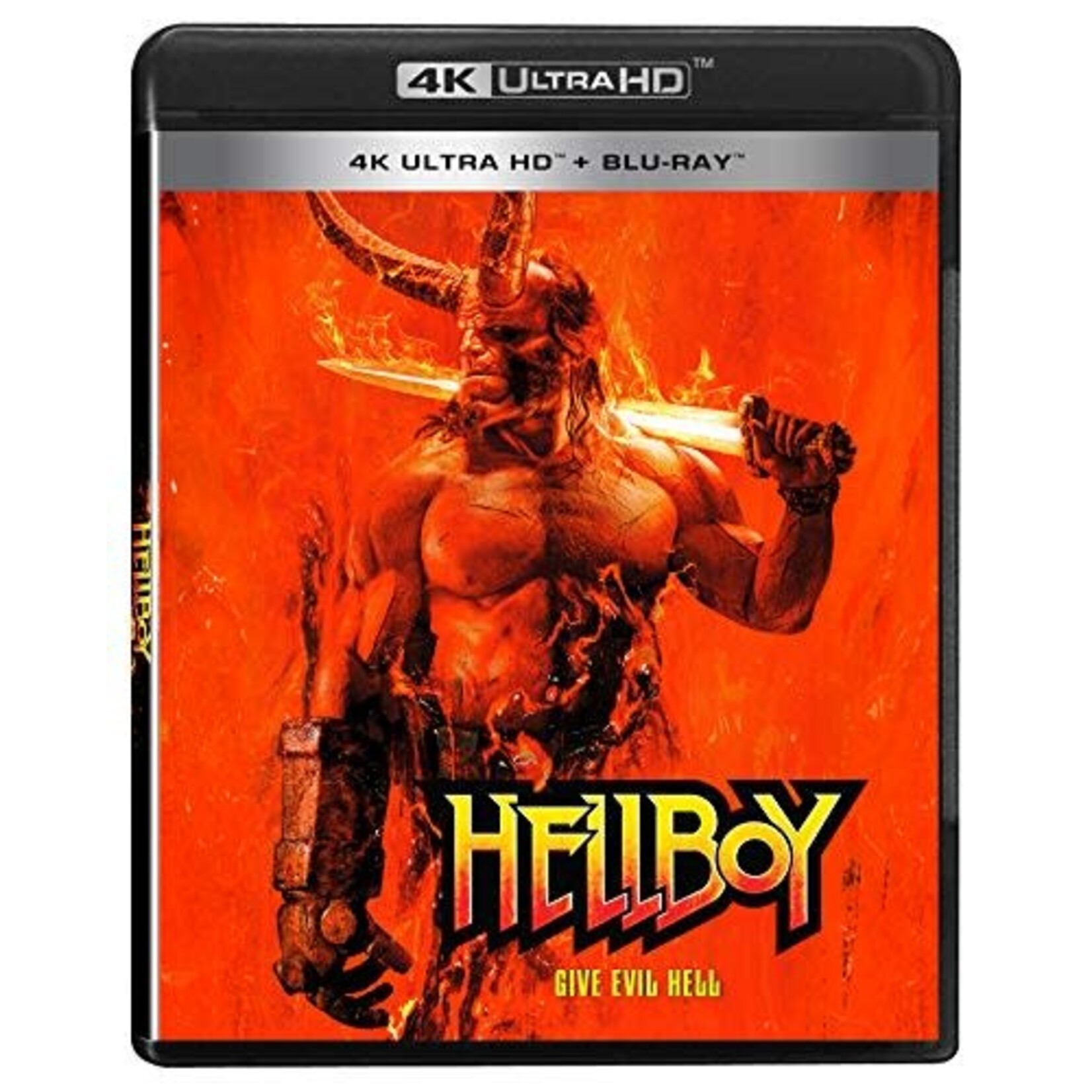 Hellboy (2019) [4K]