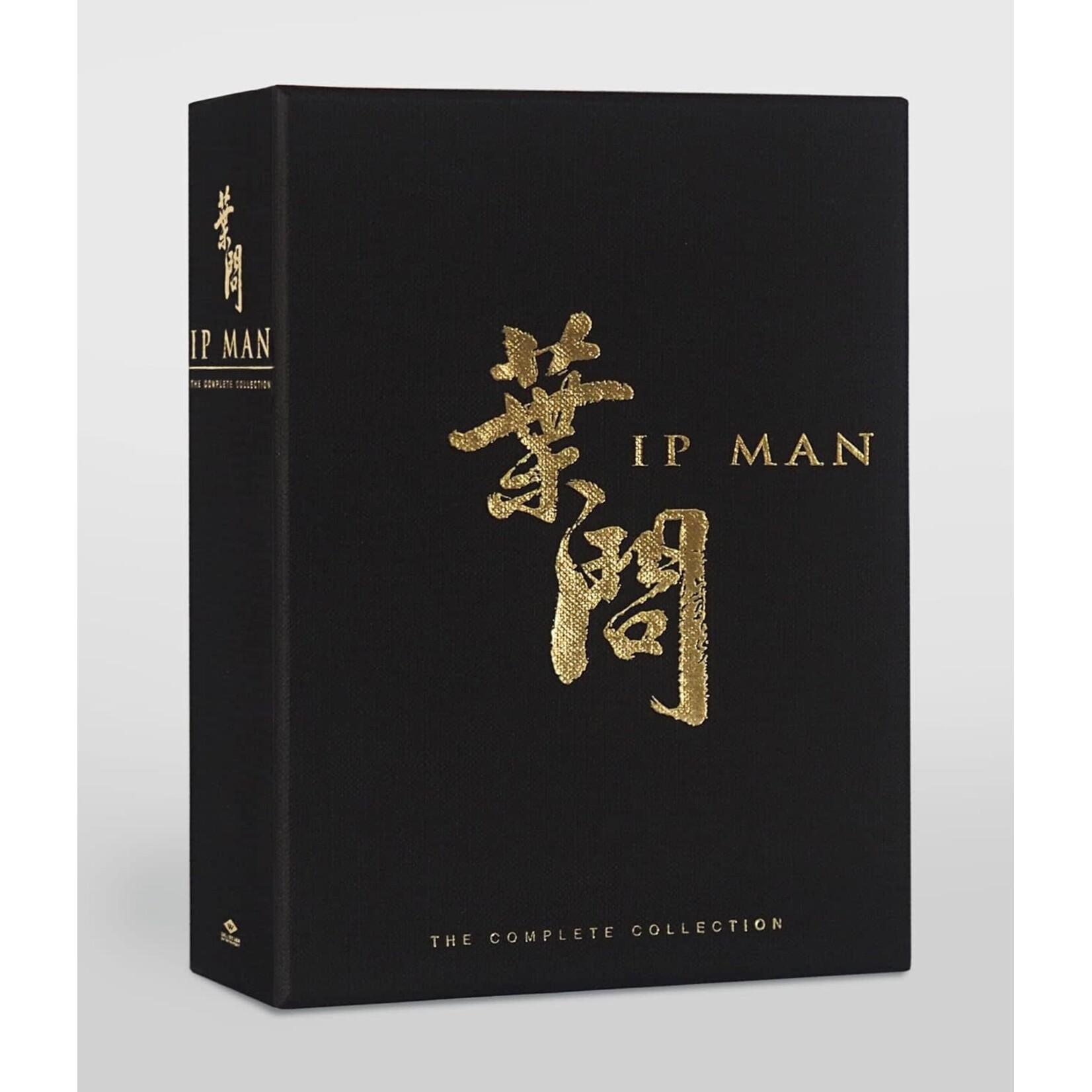 IP Man - The Complete Collection [4K]