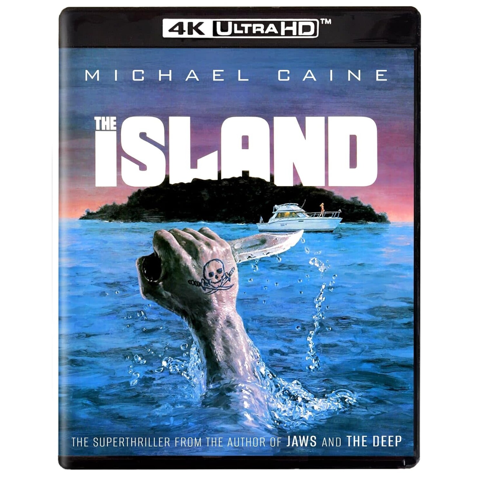 Island (1980) [4K]