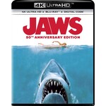 Jaws (1975) (50th Ann Ed) [4K/BRD]