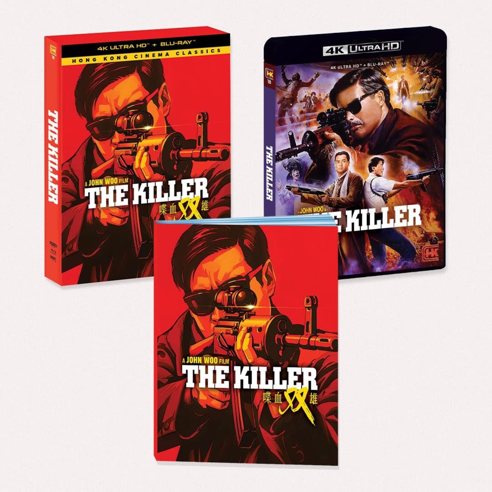 Killer (1989) [4K/BRD]