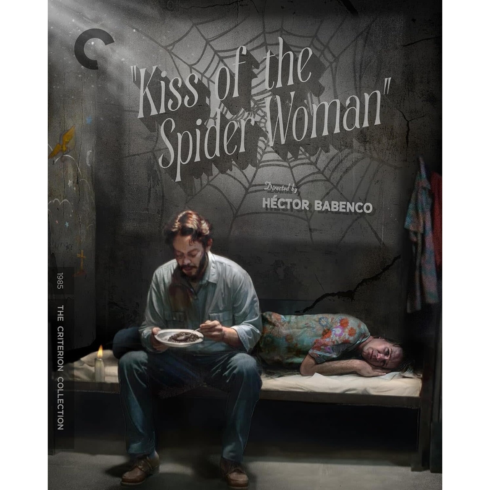 Kiss Of The Spider Woman (1985) (Criterion) [4K]