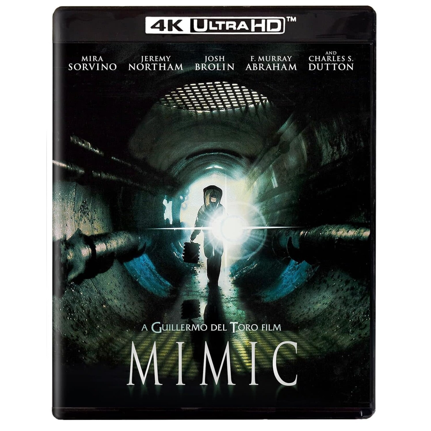 Mimic (1997) [4K]