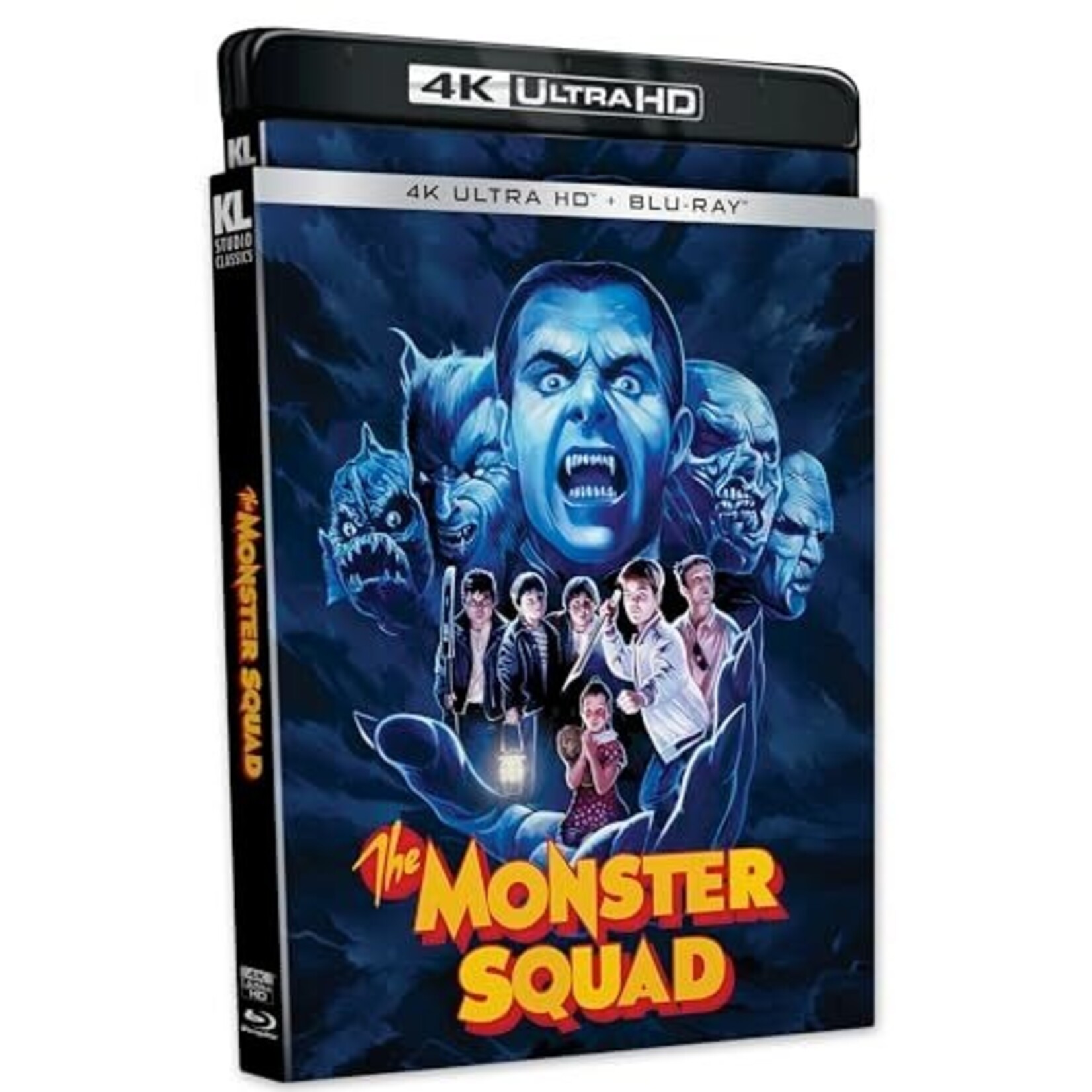 Monster Squad (1987) [4K/BRD]