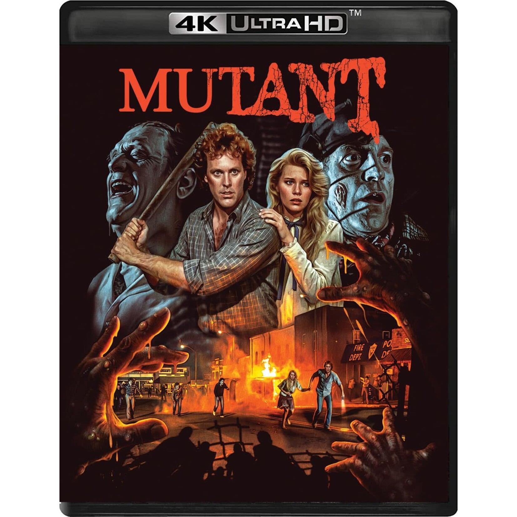 Mutant (1984) [4K]