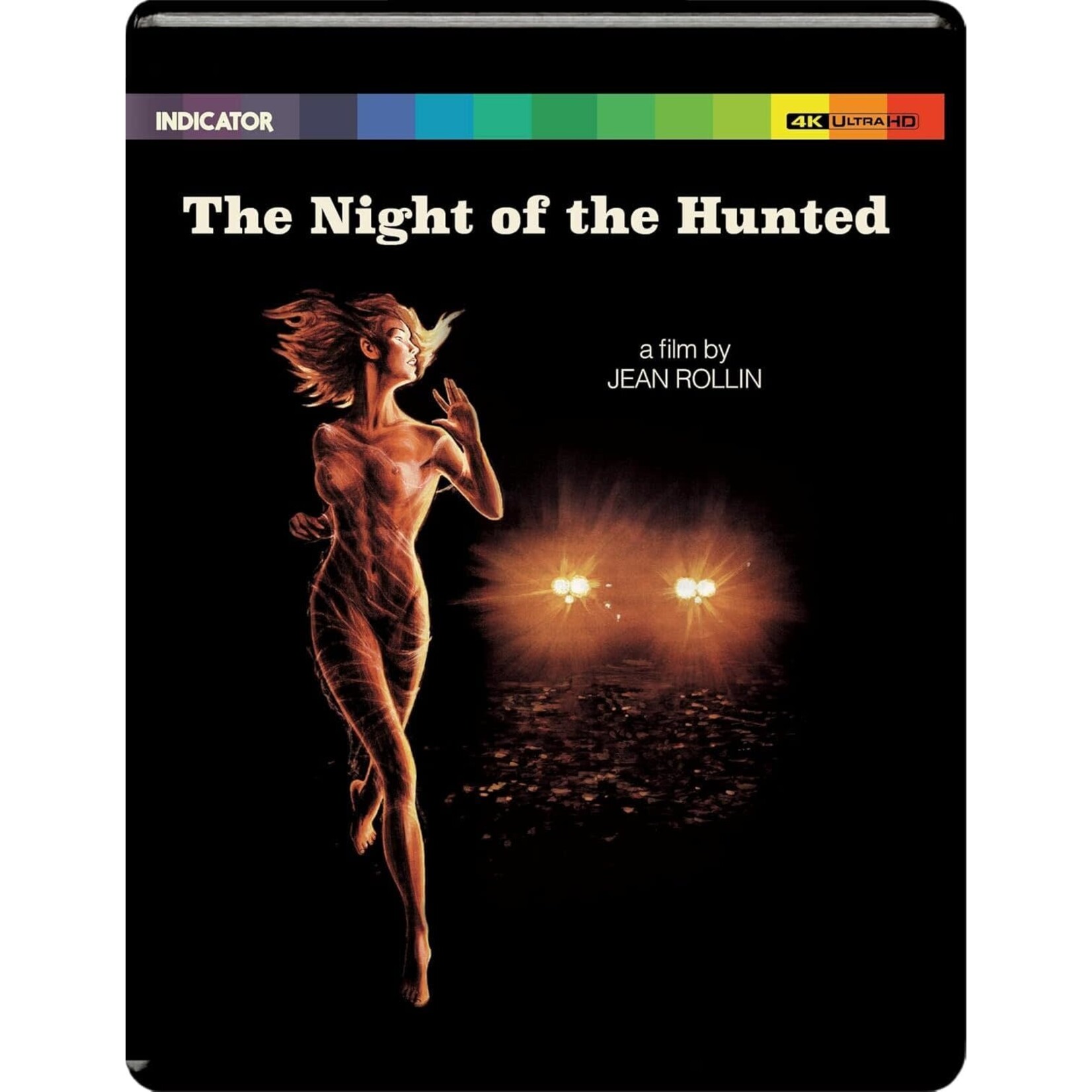 Night Of The Hunted (1980) [4K]