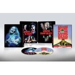 Night Of The Living Dead (1990) (35th Ann) [4K/BRD Steelbook]