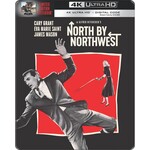 North By Northwest (1959) [4K Steelbook]