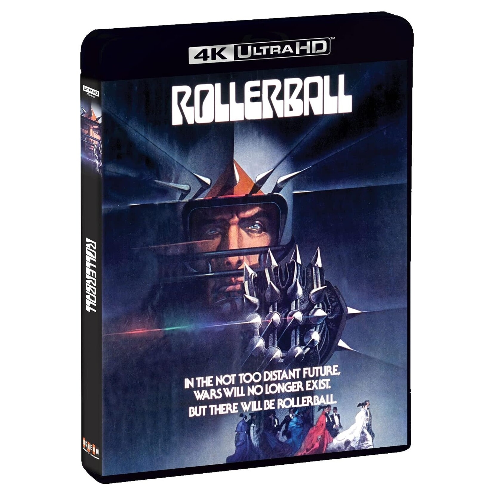Rollerball (1975) [4K Steelbook]