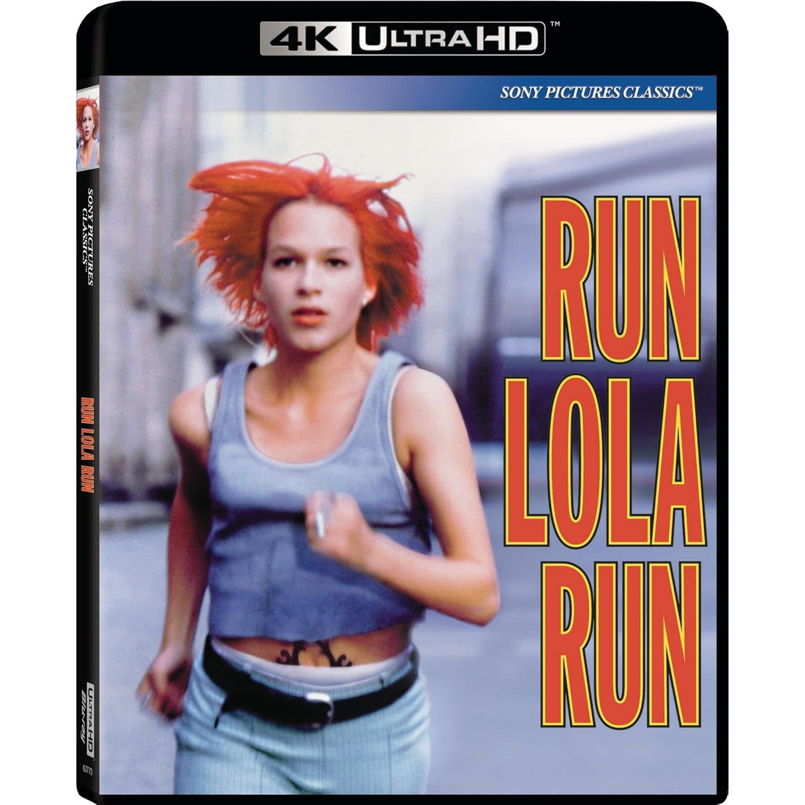 Run Lola Run (1998) [4K]