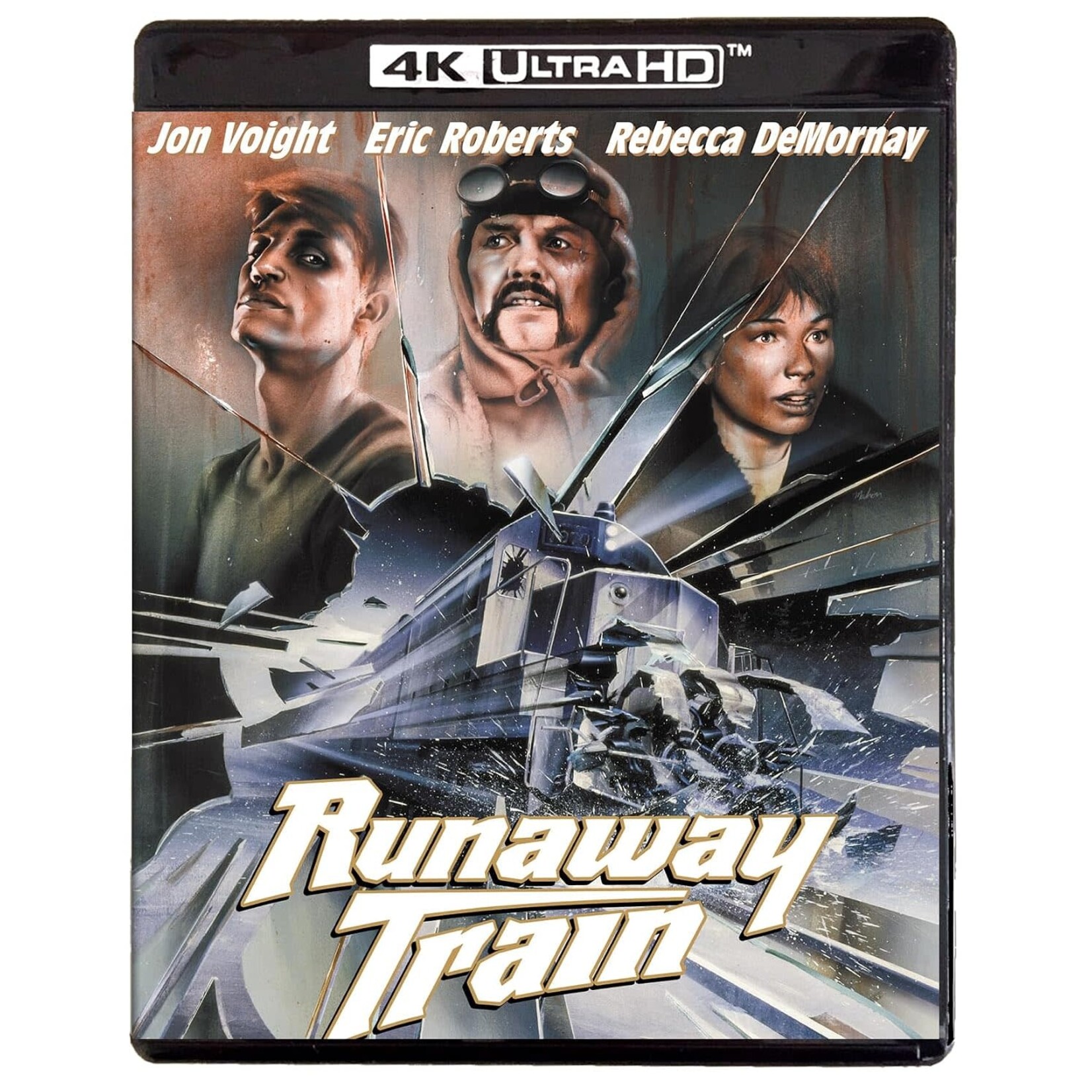 Runaway Train (1985) [4K]