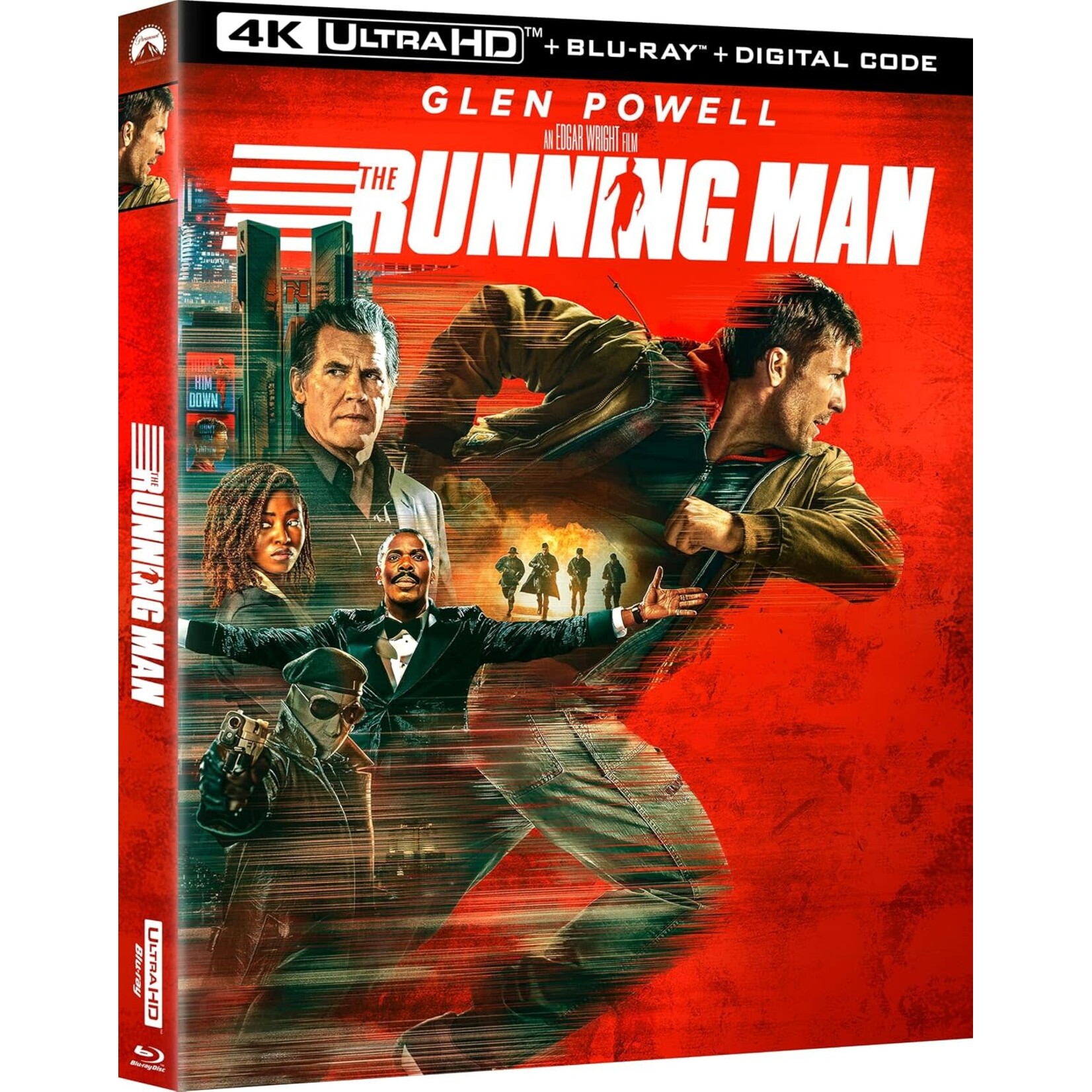 Running Man (2025) [4K/BRD]