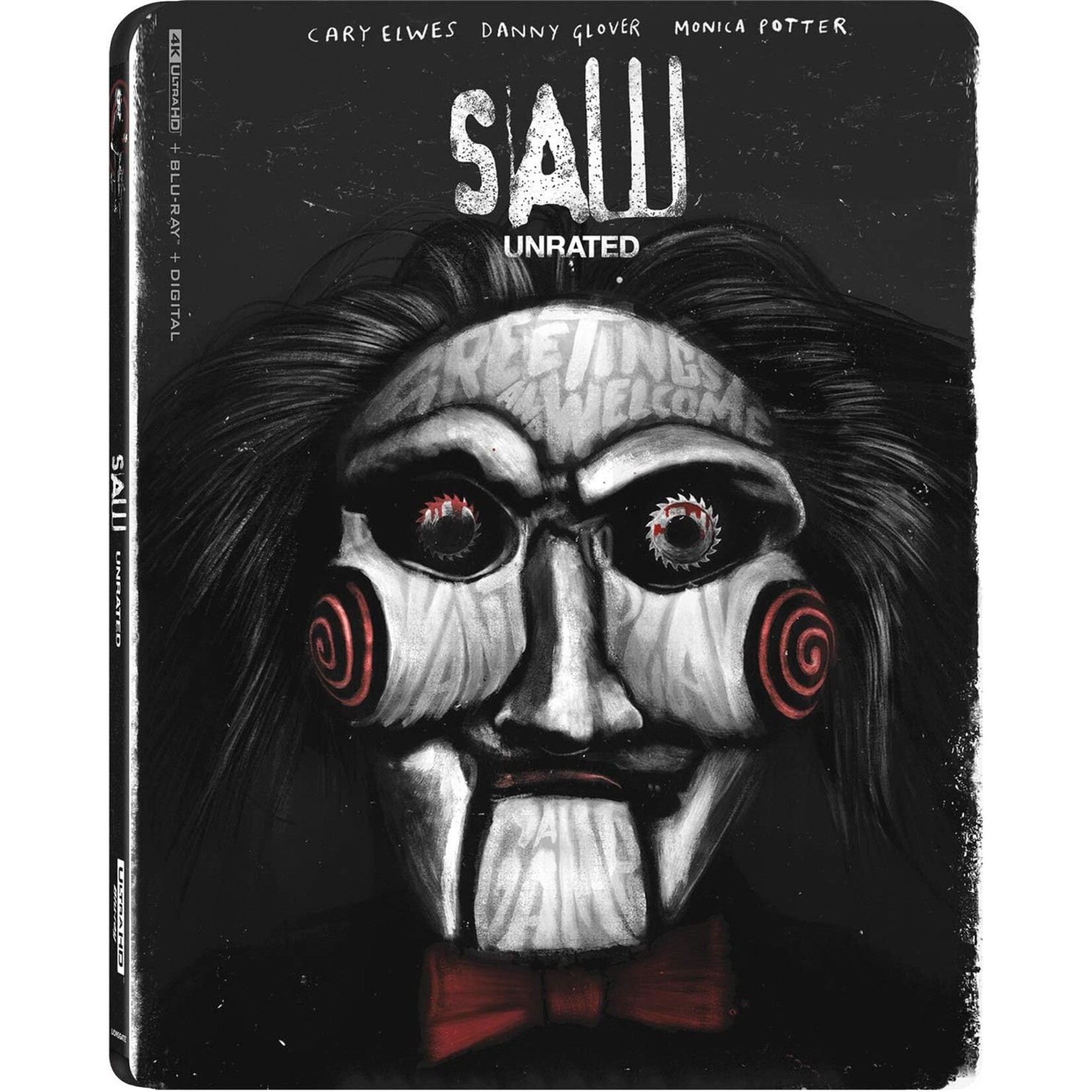 Saw (2004) [4K/BRD]