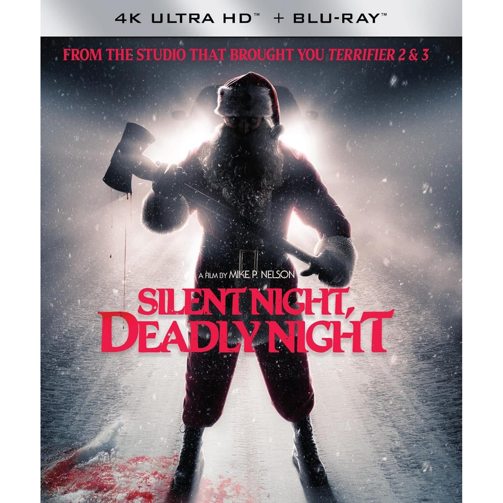 Silent Night Deadly Night (2025) [4K/BRD]