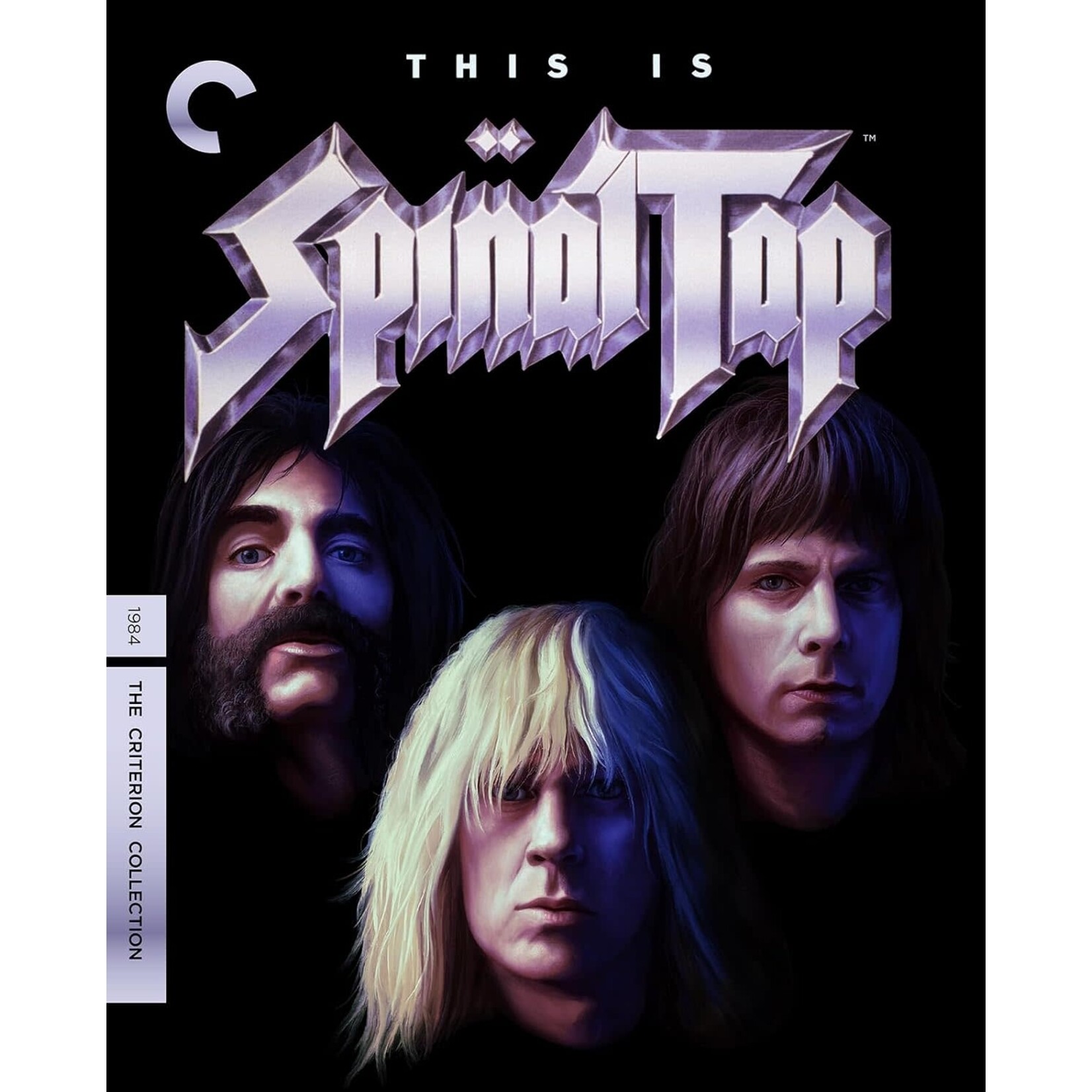 This Is Spinal Tap (1984) (Criterion) [4K/BRD]