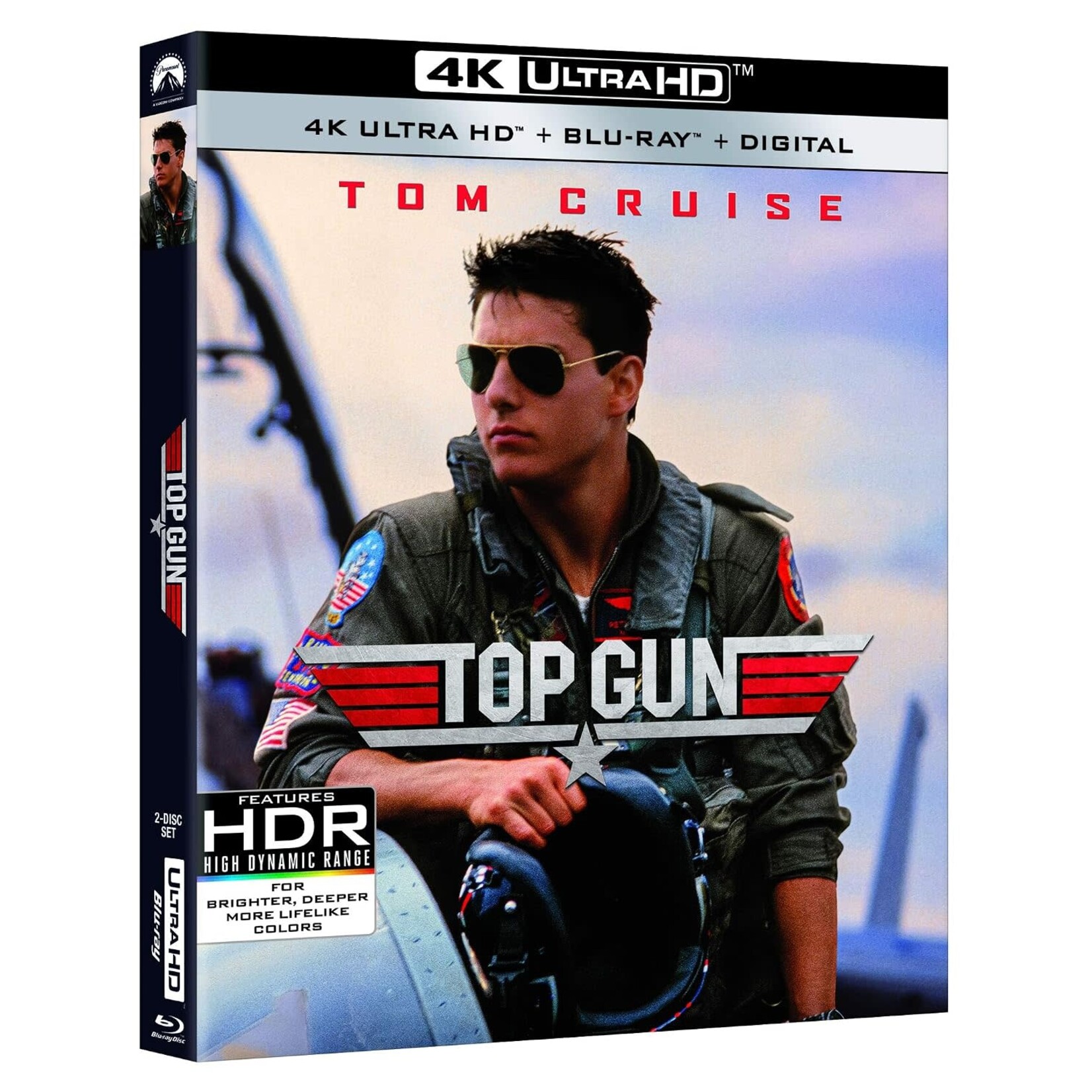 Top Gun (1986) [4K/BRD]