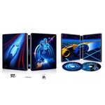 Tron (1982) [4K/BRD Steelbook]