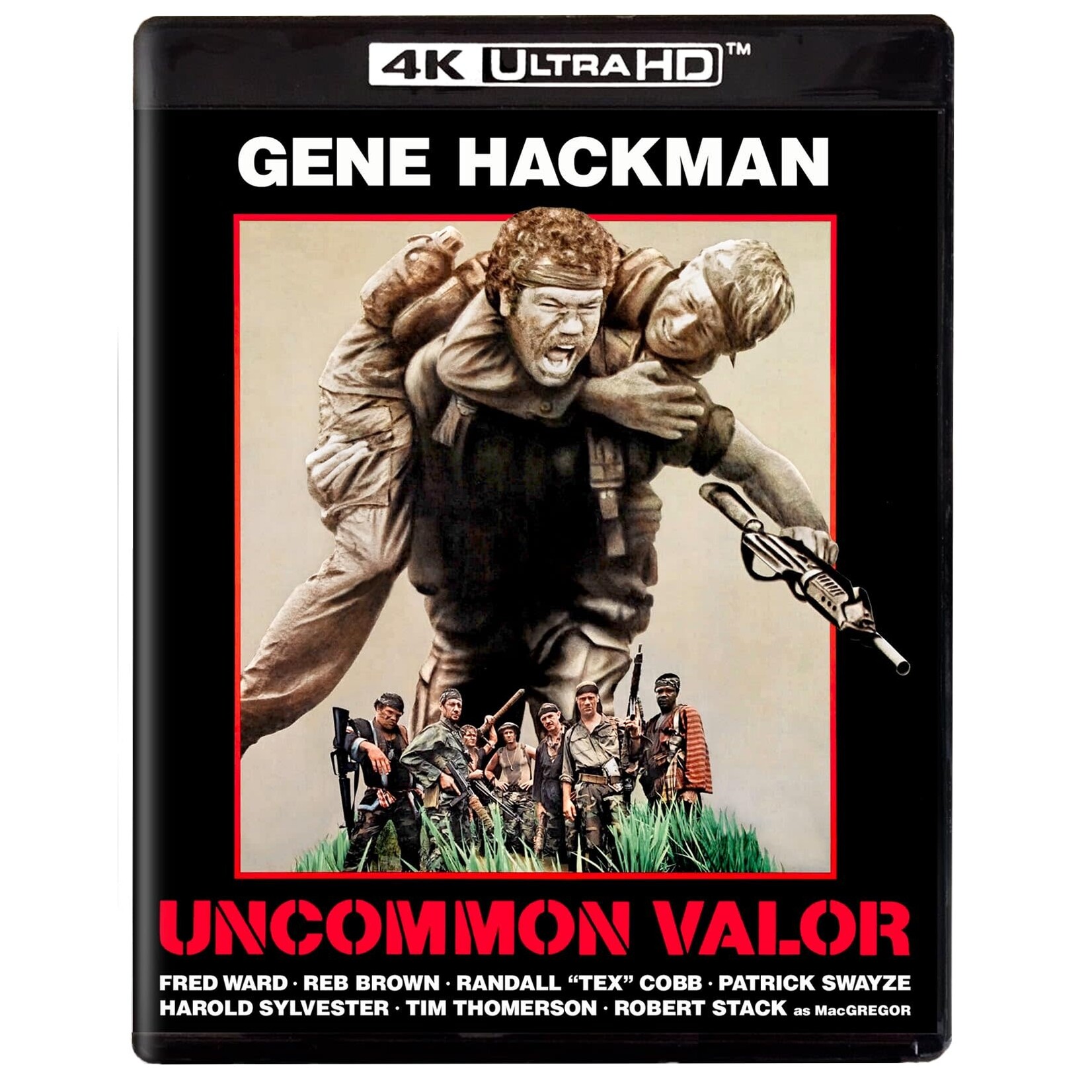 Uncommon Valor (1983) [4K]