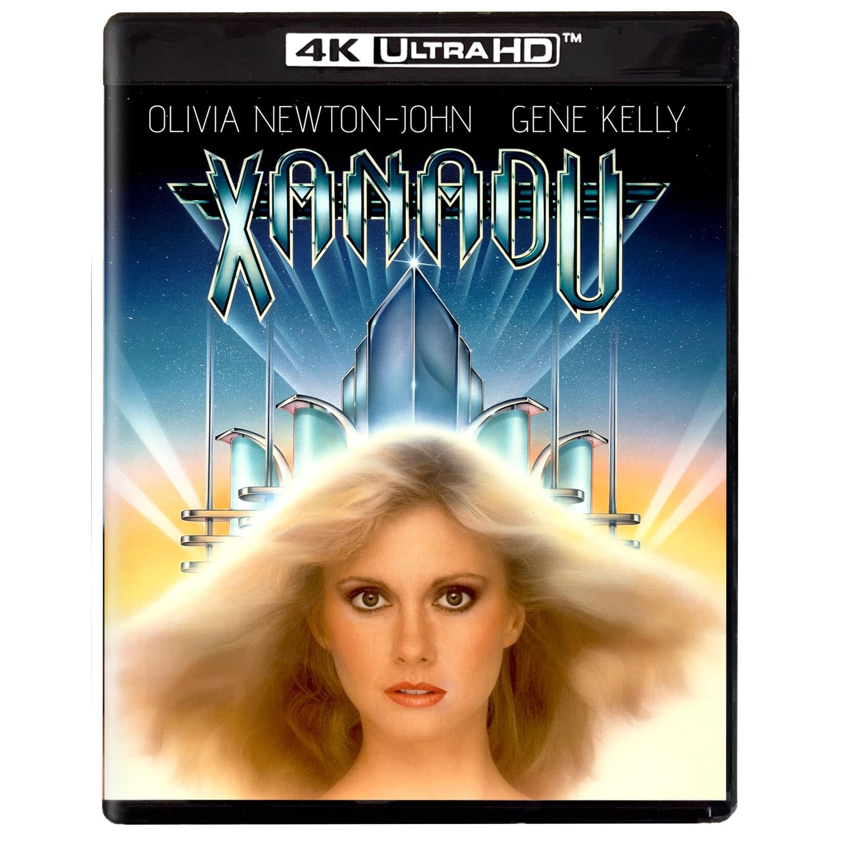 Xanadu (1980) [4K]