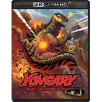 Yongary: Monster From The Deep (1967) [4K]