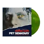 Elliot Goldenthal - Pet Sematary (OST) (Green/Orange Vinyl) [LP]