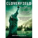 Cloverfield (2008) [USED DVD]