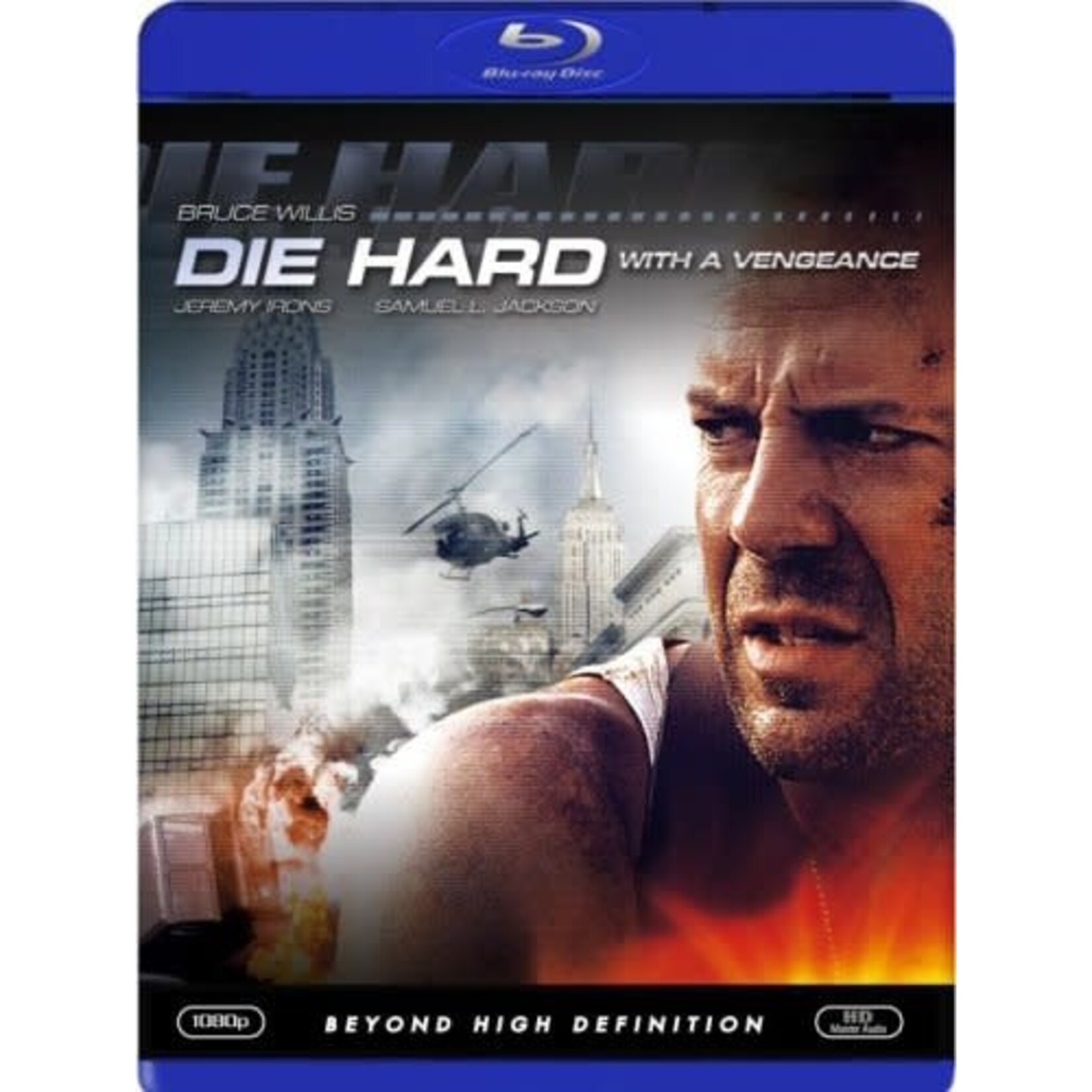 Die Hard With A Vengeance (1995) [USED BRD]