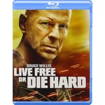 Die Hard 4: Live Free Or Hard [USED BRD]