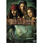 Pirates Of The Caribbean: Dead Man's Chest (2006) [USED DVD]