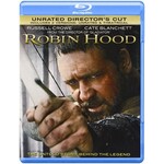 Robin Hood (2010) [USED BRD]