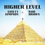 Guilty Simpson/Rad Brown - Higher Level EP [CD]
