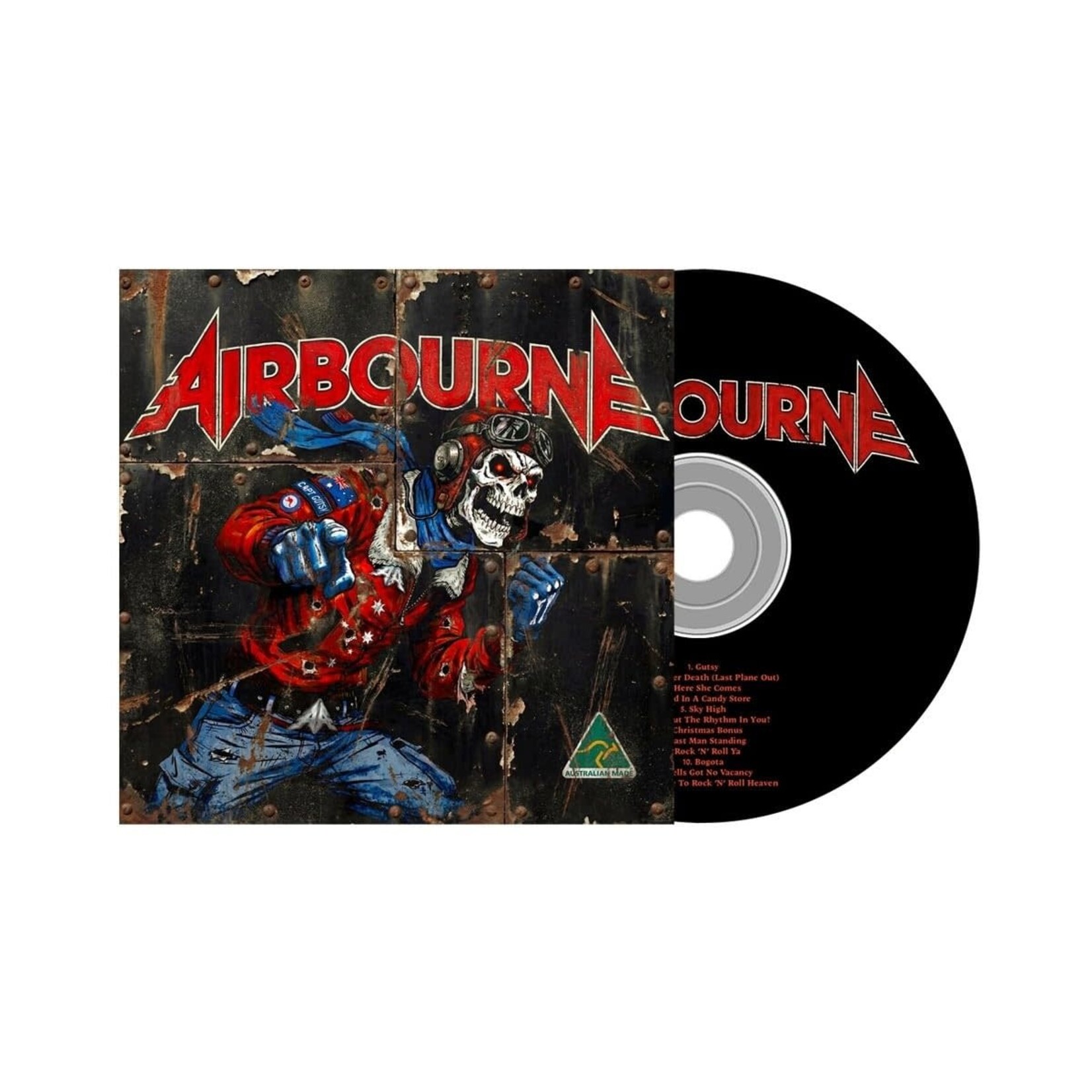 Airbourne - Airbourne [CD]
