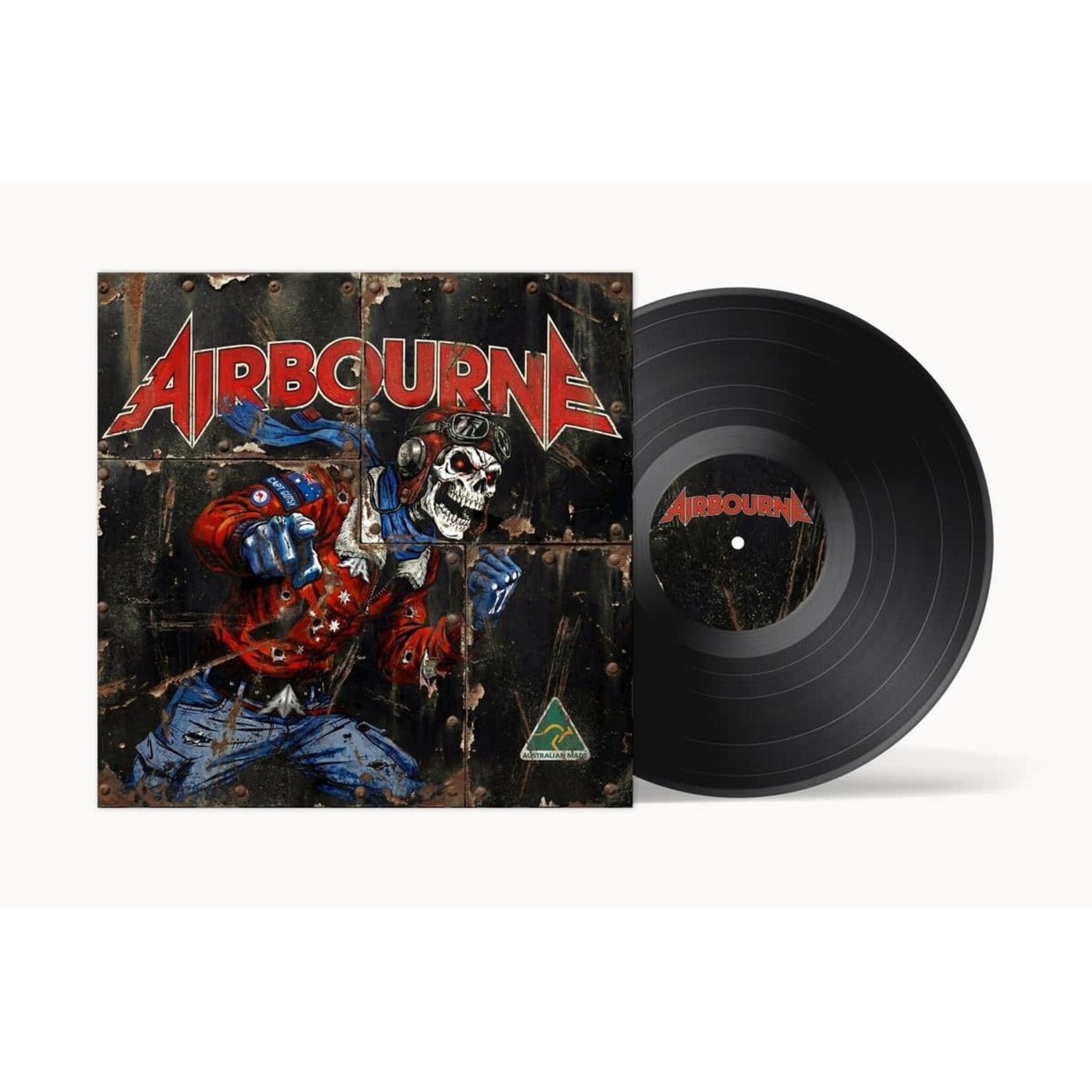 Airbourne - Airbourne [LP]