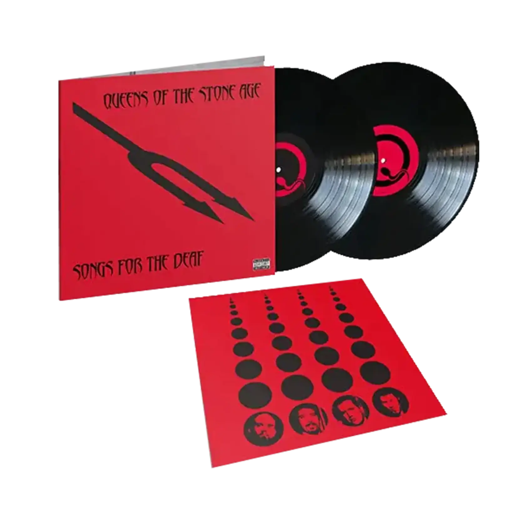 Queens Of The Stone Age - Songs For The Deaf [2LP]